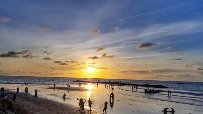 Destinasi wisata di Pulau Bali