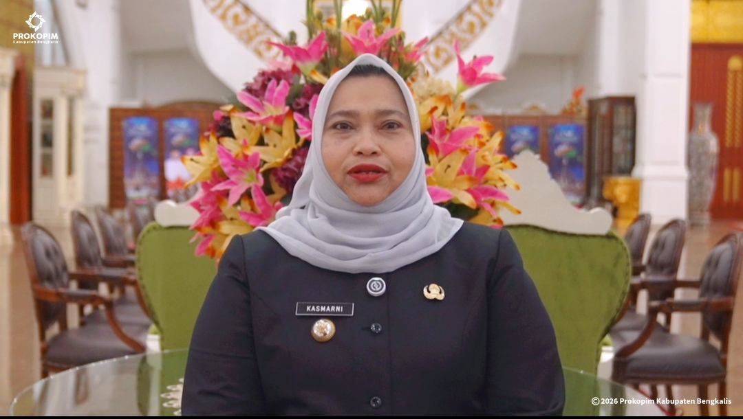 Bupati Kasmarni Ucapkan Selamat Kepada Pengurus JMSI Riau Periode 2025-2030