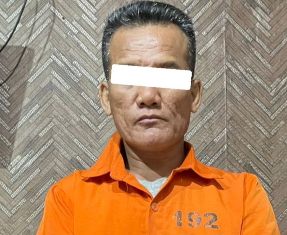 Pelaku Narkoba di Pelabuhan Roro Sei Selari Bukit Batu Diringkus Polisi
