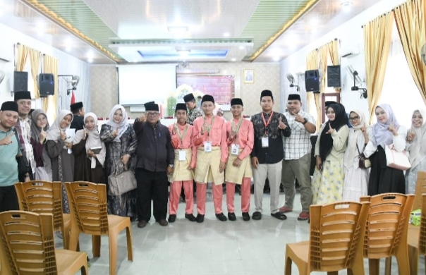 Fahmil Beregu Putra Bengkalis Melaju ke Final