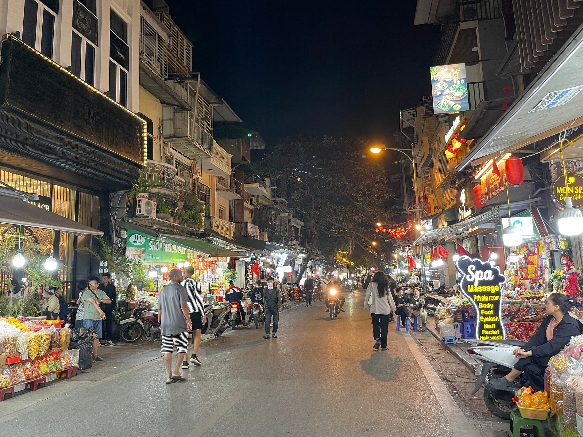Wisata belanja di Vietnam