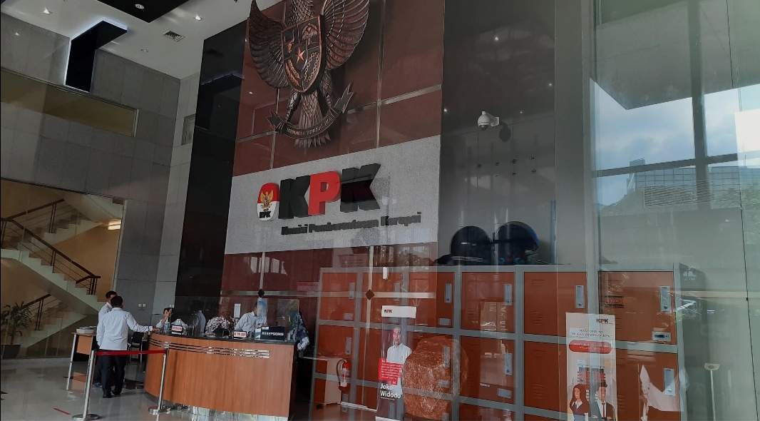 Kantor KPK RI