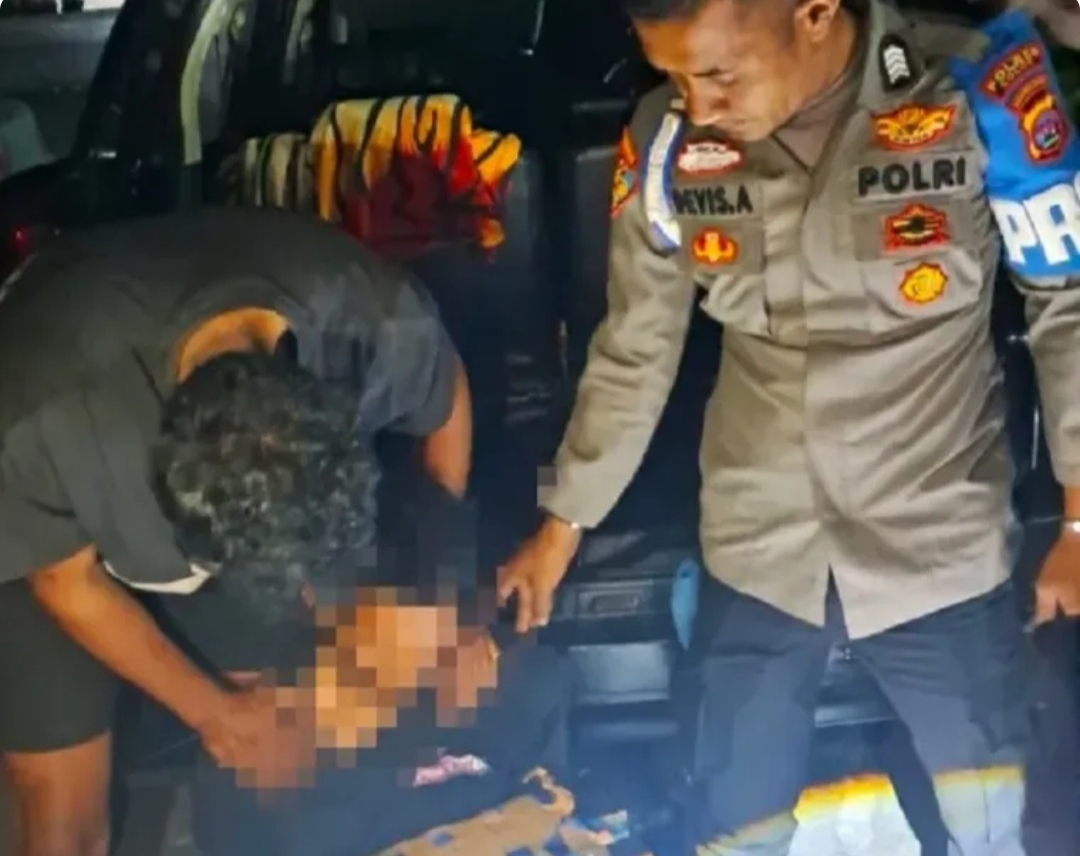 Seorang Mahasiswa di Sumbar Ditangkap Karena Diduga Membawa Paket Ganja