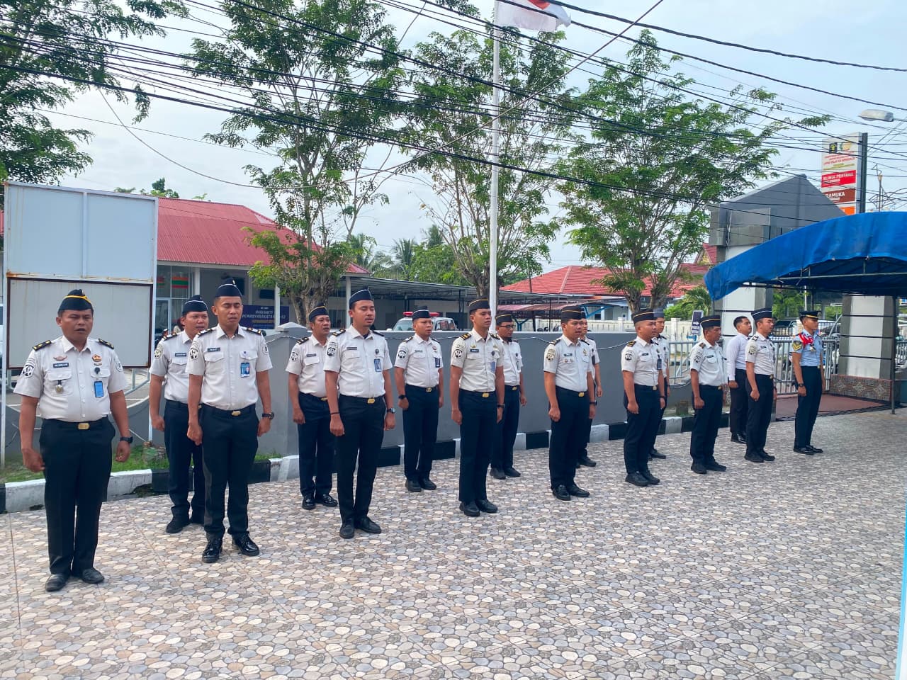 Kalapas Bengkalis Ajak Seluruh Jajarannya Laksanakan 13 Program