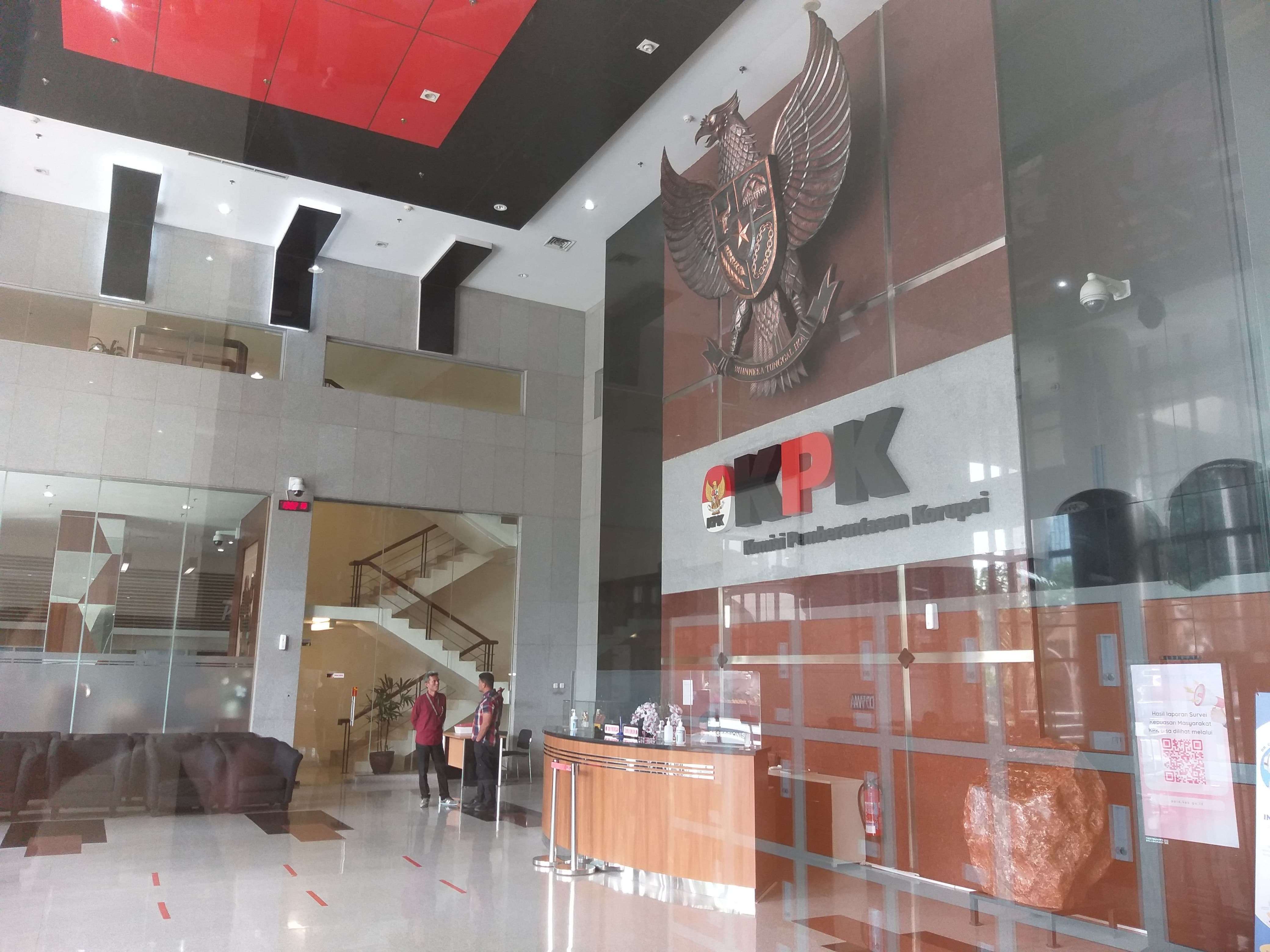 Kantor KPK/Net
