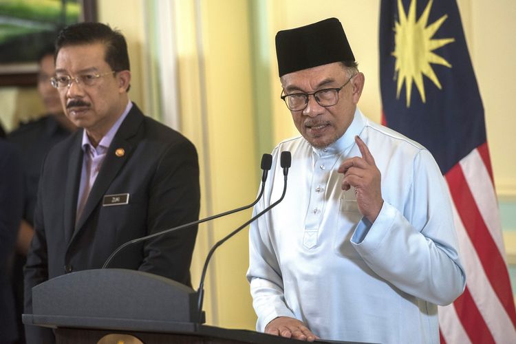 PM Malaysia Anwar Ibrahim