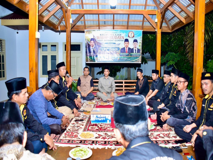 Wirid Budaya Adat Istiadat Kampar