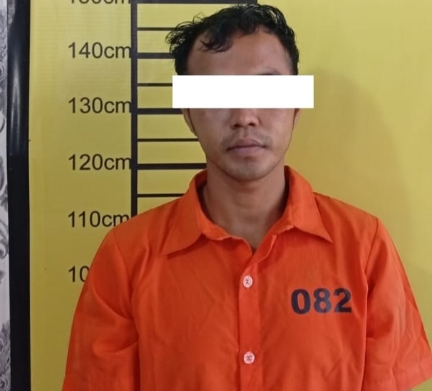 Pelaku Sempat Kabur Saat Hendak Diamankan Polsek Rupat Bekuk Pelaku Penganiayaan