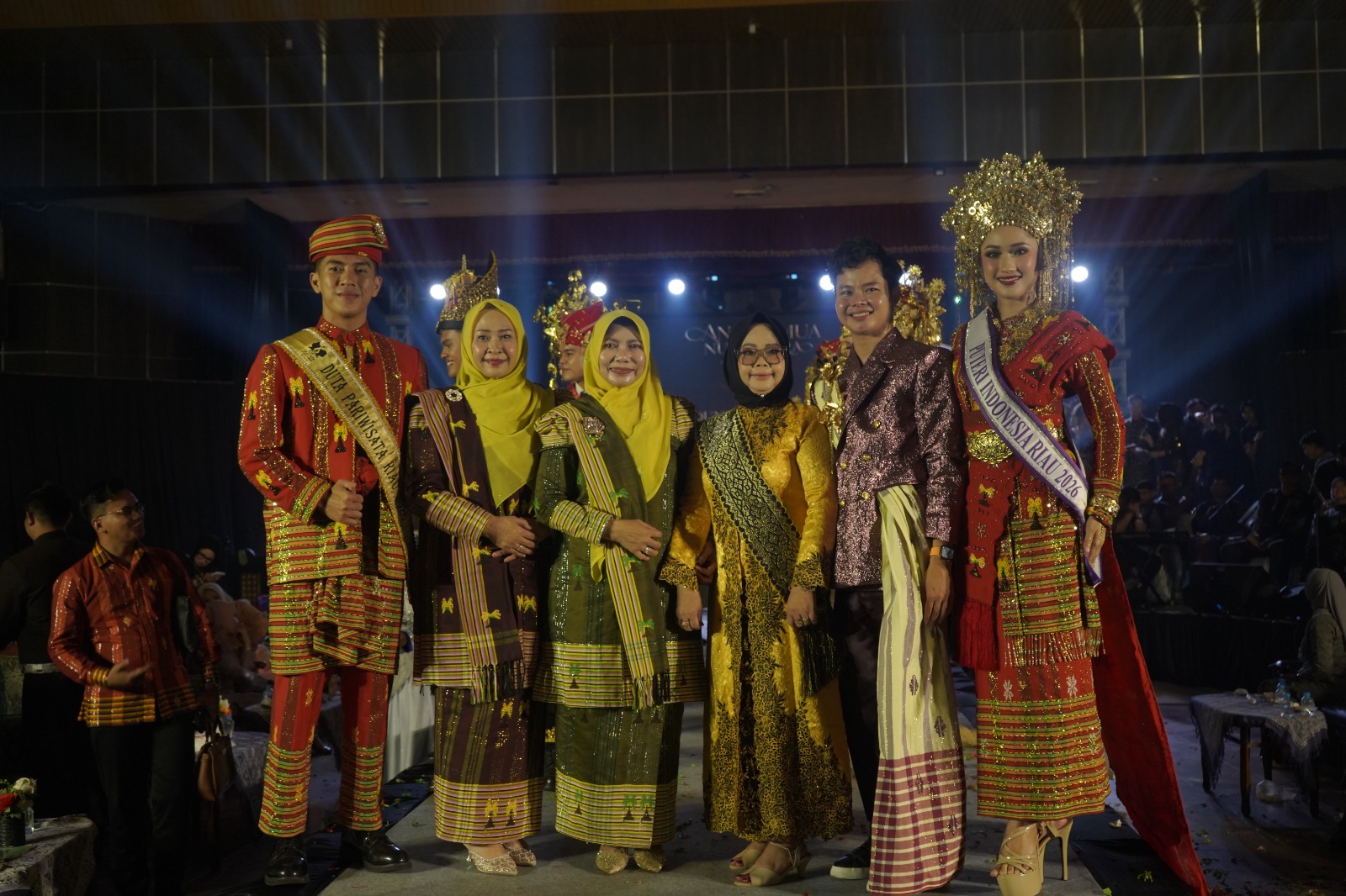 Peluncuran Baju Pengantin Sri Gemilang