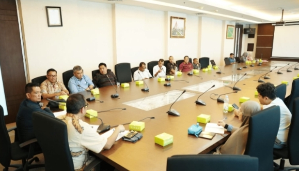Komisi II DPRD Bengkalis Dorong Penanganan Abrasi dan Perbaikan Jalan serta Usulkan Program 2027