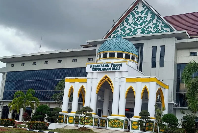 Kejaksaan Tinggi (Kejati) Kepulauan Riau