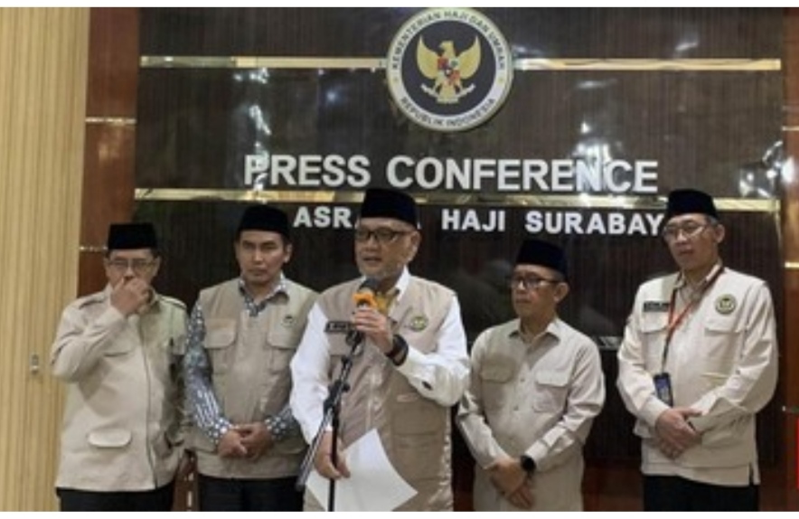 Keterangan Pers Kemenhaj