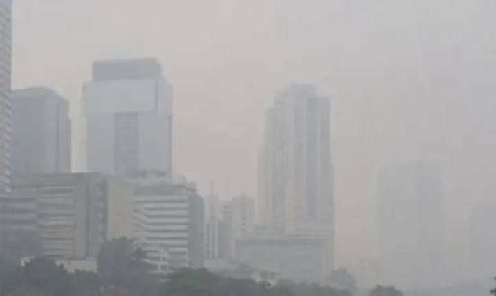 Kondisi udara di Malaysia