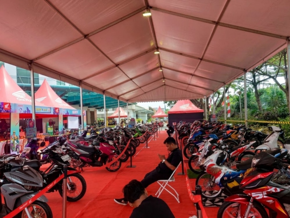 Honda Modif Contest (HMC) 2026 Region Pekanbaru