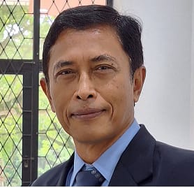 Prof. Budi Indra (Istimewa)