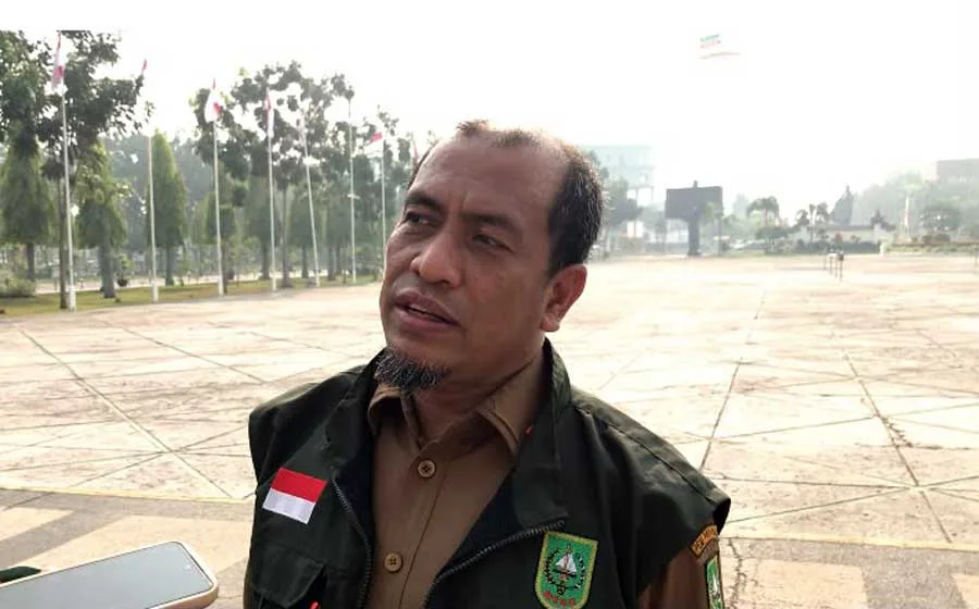 Kepala Dinas Kesehatan Riau, Zulkifli