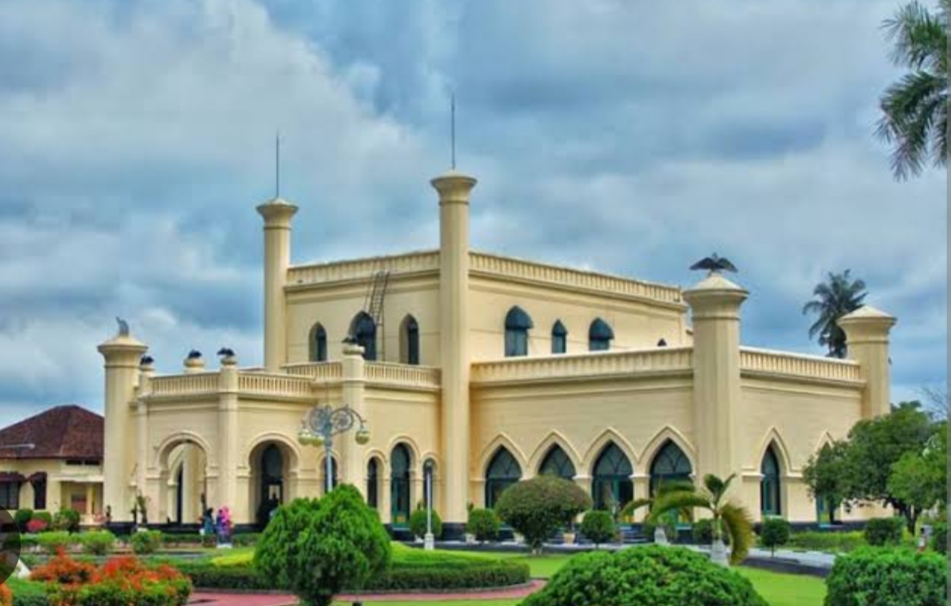 Istana Kerajaan Siak