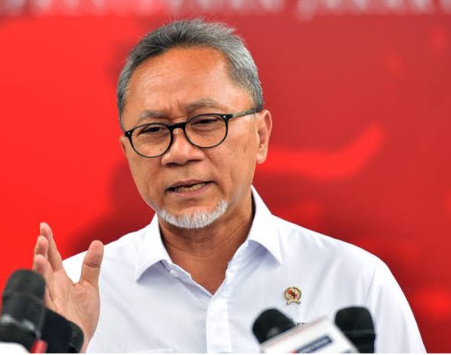Menko Pangan, Zulkifli Hasan