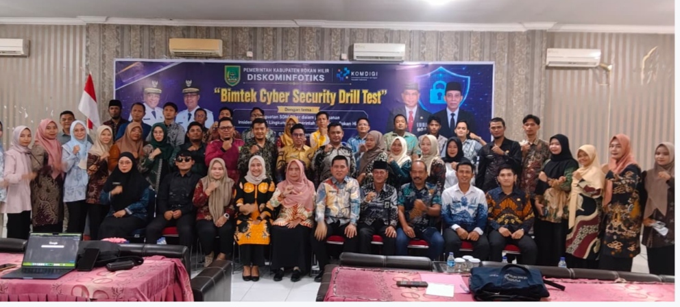 Aparatur Pemkab Rokan Hilir
