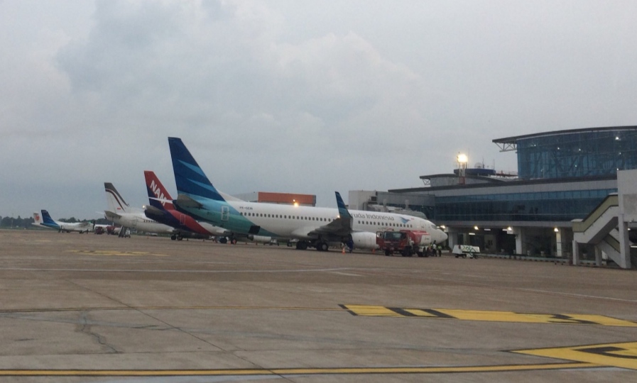 Bandara Supadio Pontianak