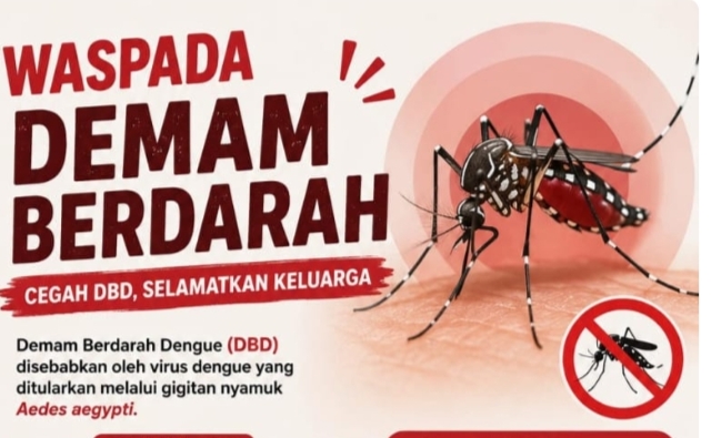 Dinkes Bengkalis Instruksikan Puskesmas Percepat Penanganan DBD