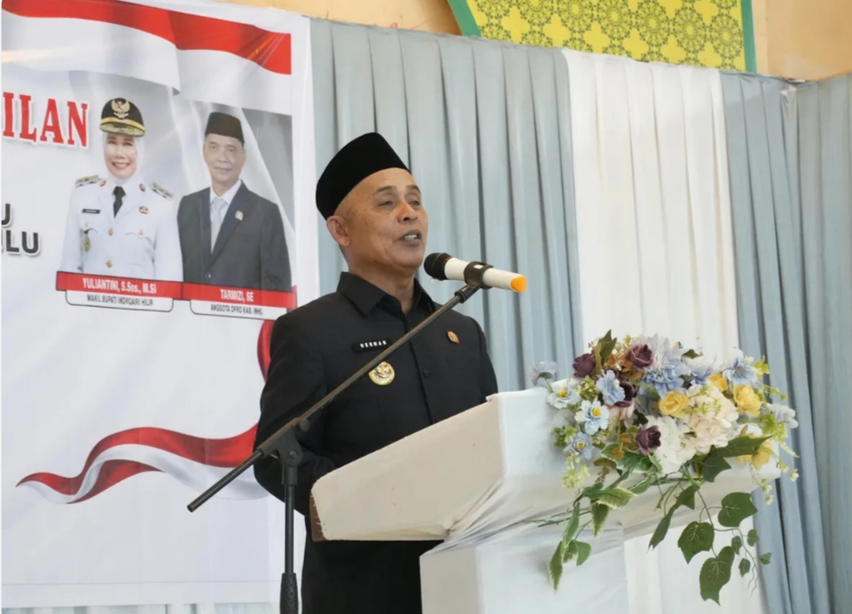 Bupati Inhil, Herman