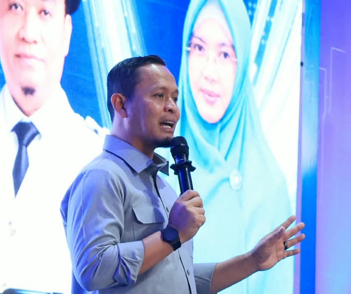 Wali Kota Pekanbaru Agung Nugroho. Foto: Istimewa.