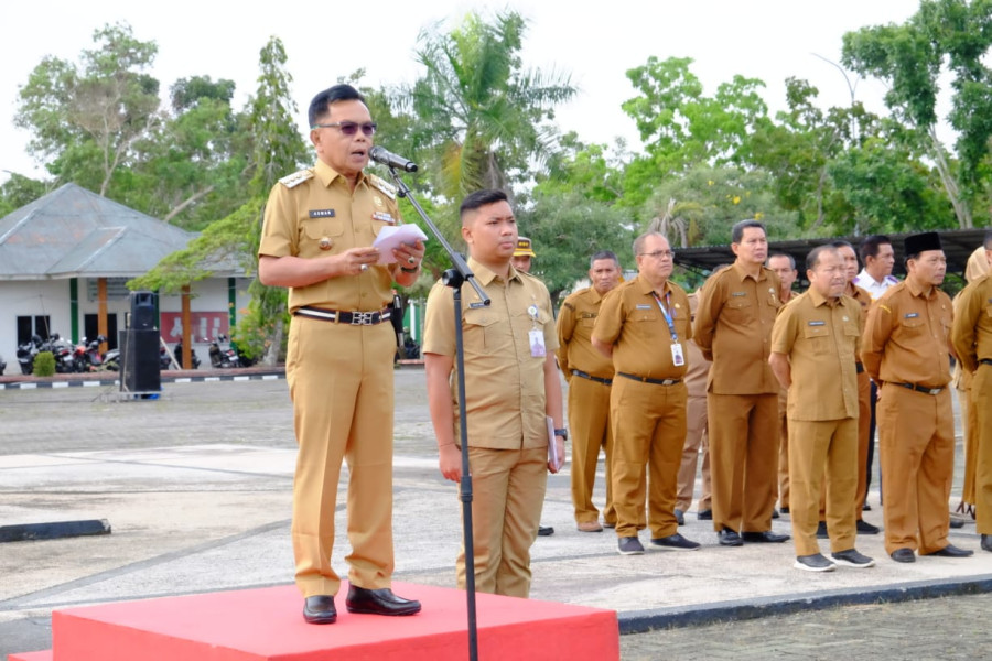 Bupati Kepulauan Meranti, H. Asmar