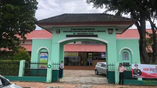 SMPN 1 Kota Padang/Suarasumbar.id