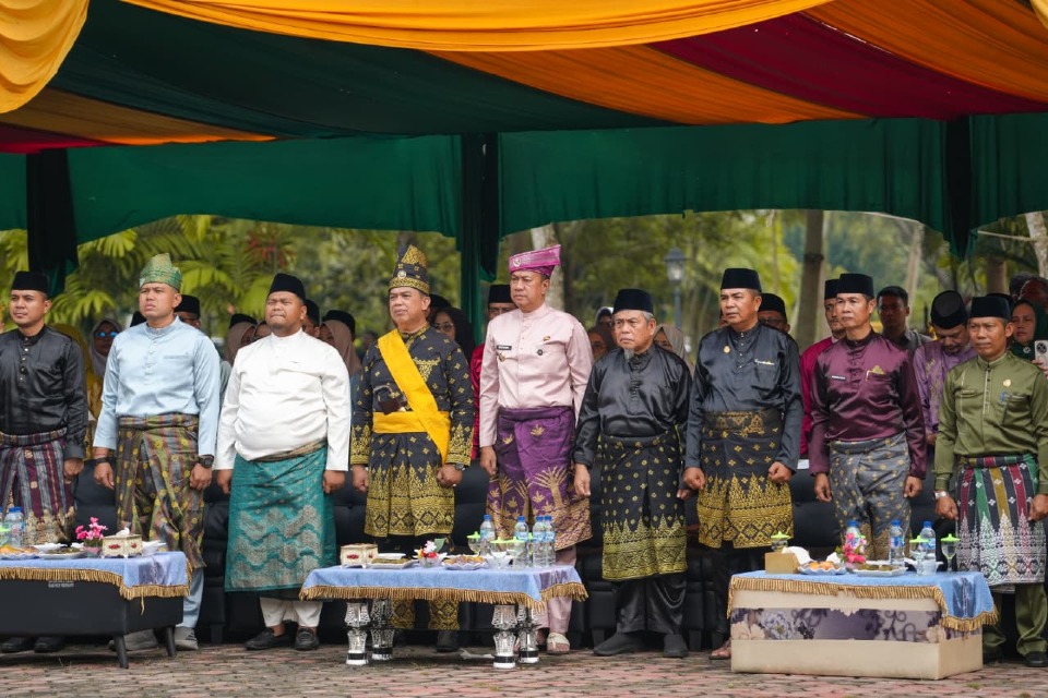 Raker LAMR Meranti