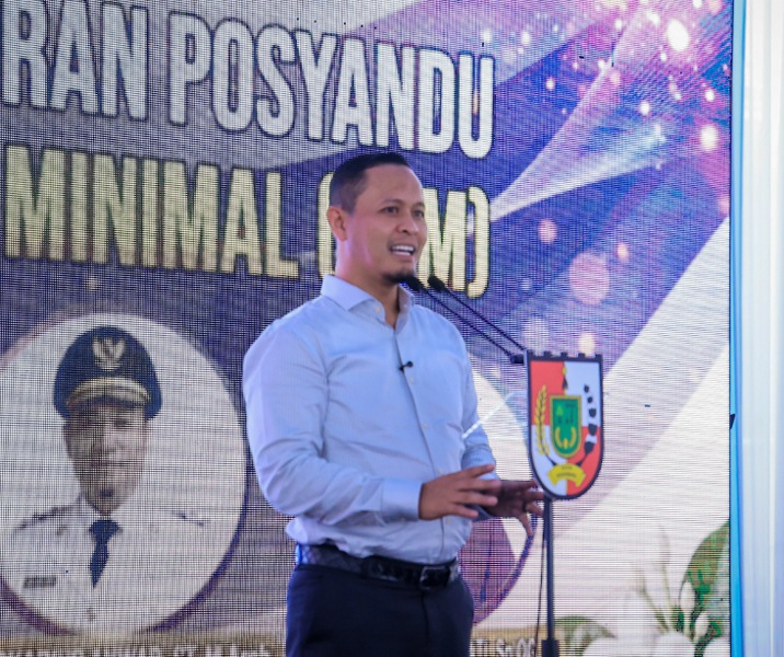 Wali Kota Pekanbaru Agung Nugroho. Foto: Istimewa.