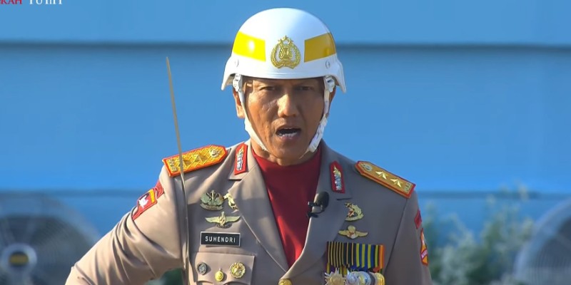 Irjen Pol Suhendri kembali ke Kepulauan Riau (Kepri)