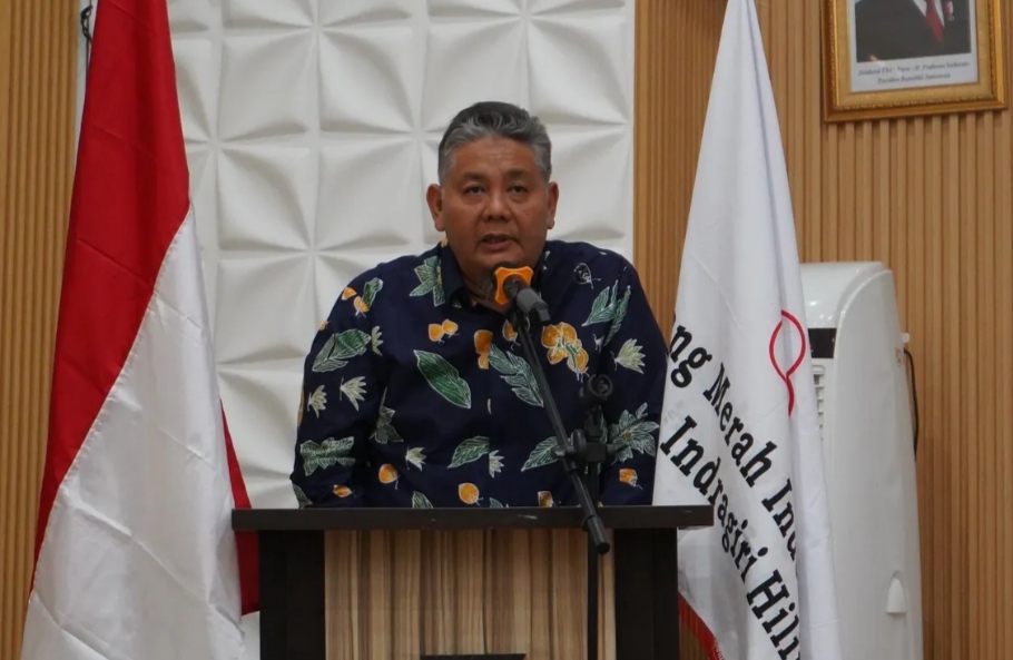 Plt. Asisten I Setda Inhil, Afrizal
