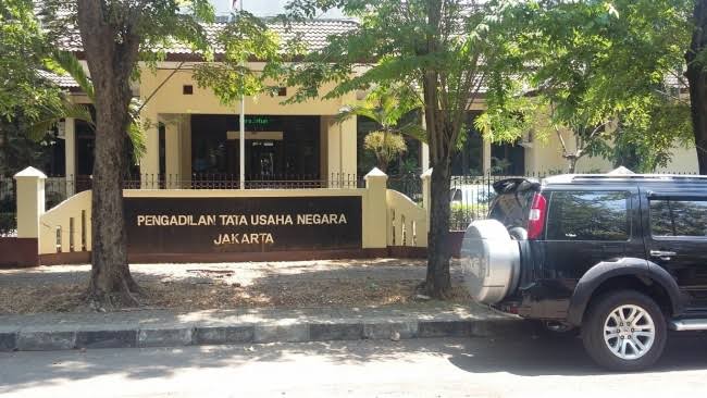 Pengadilan Tata Usaha Negara (PTUN) Jakarta