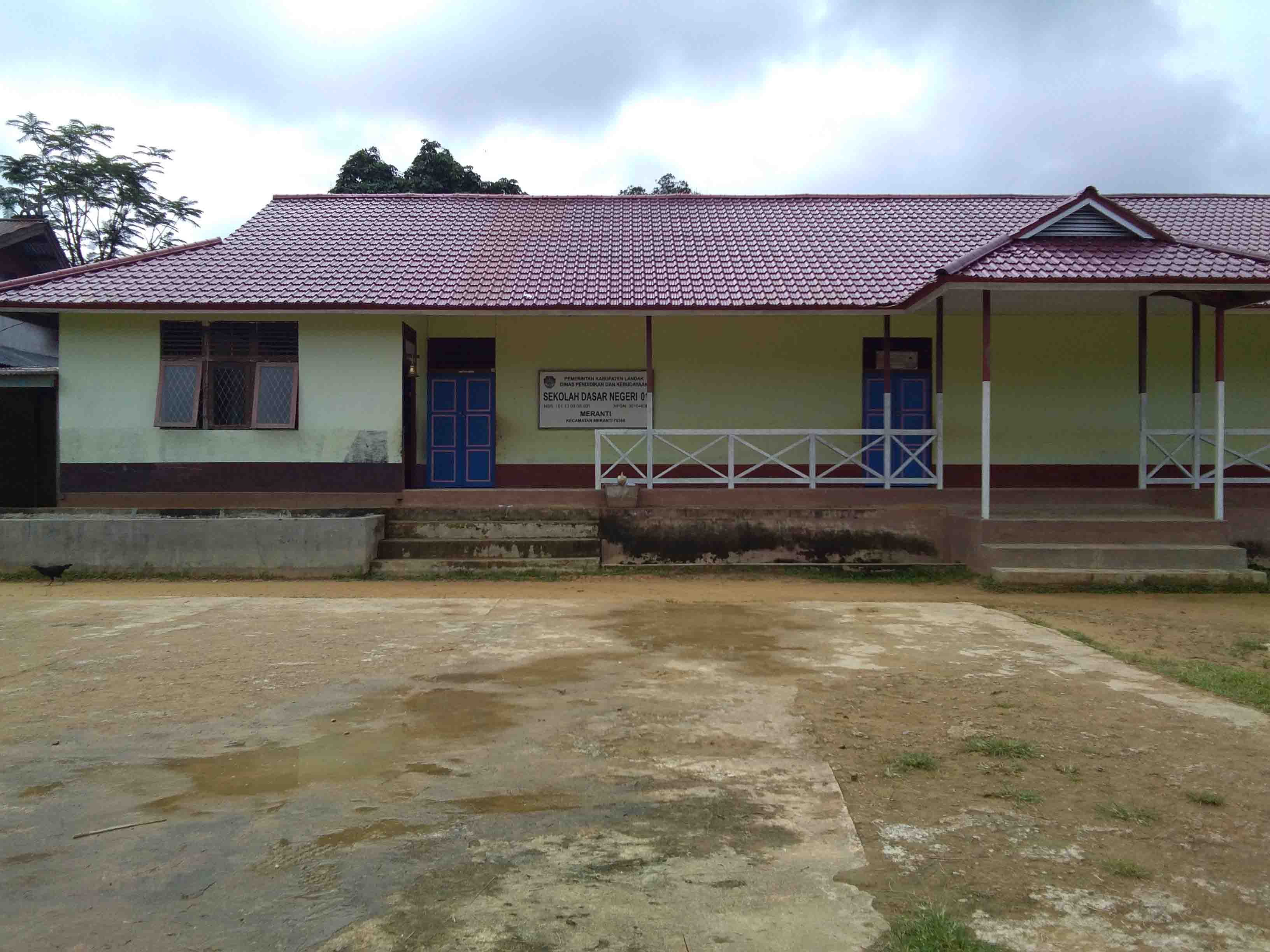 SDN 01 Meranti