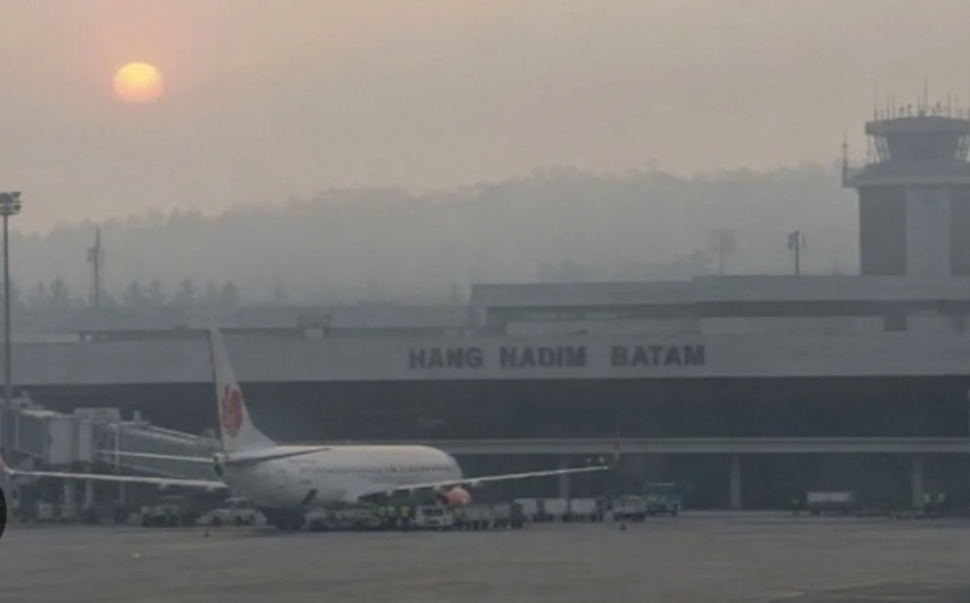 Bandara Hang Nadim Batam