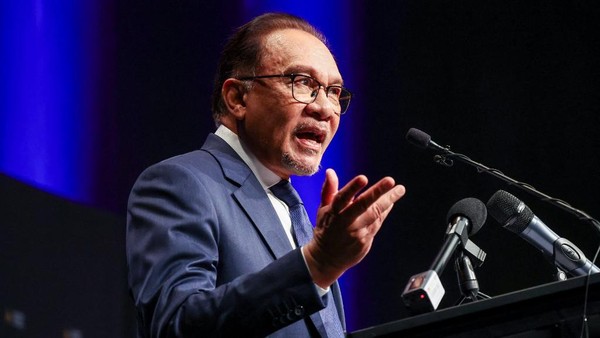 PM Malaysia Anwar Ibrahim
