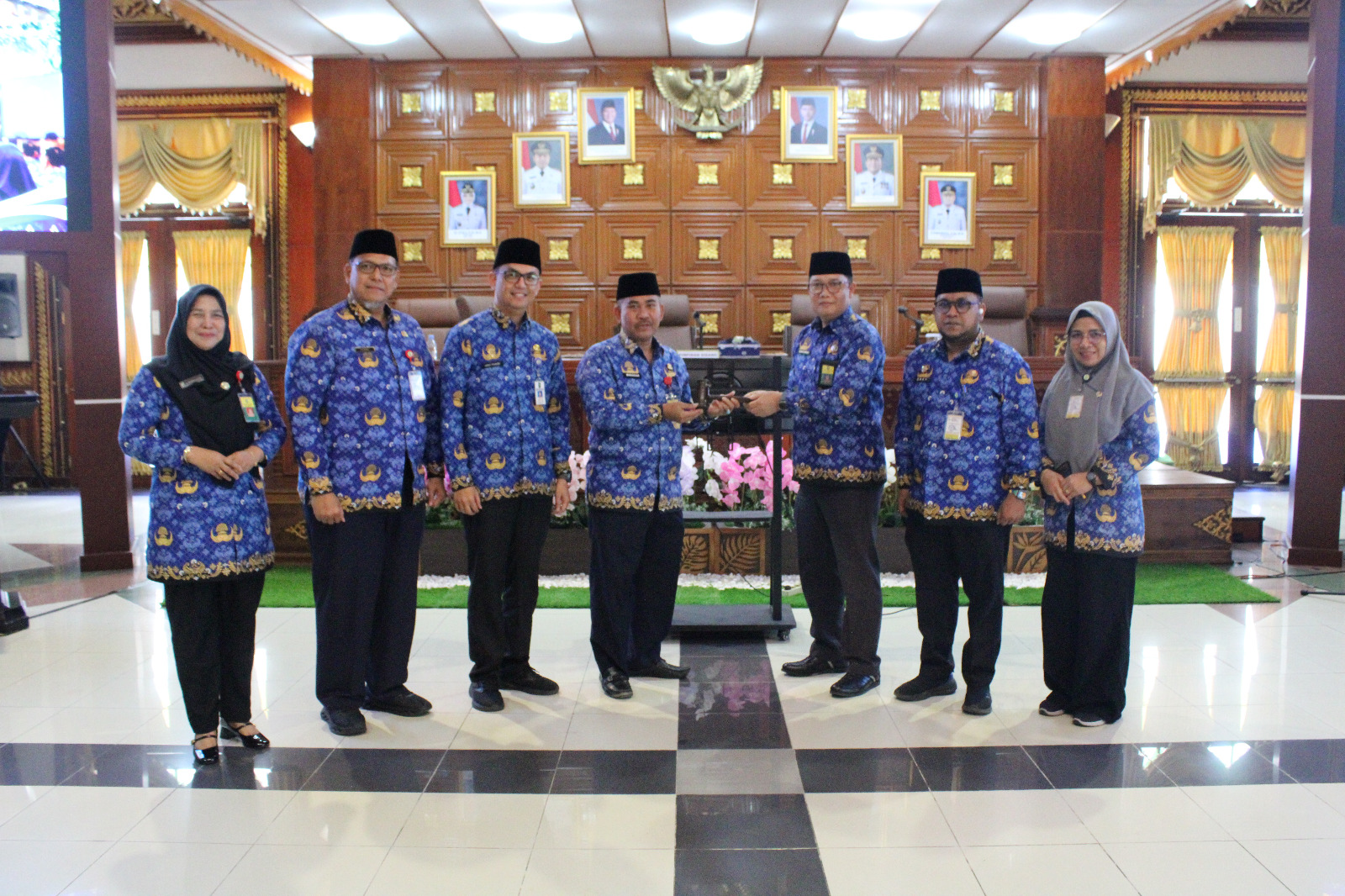 Muskab Dewan Pengurus Korps Pegawai Republik Indonesia (Korpri) Siak tahun 2026