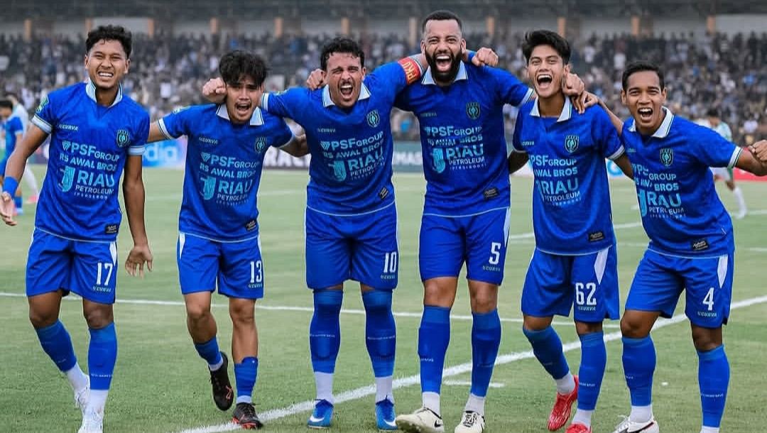 Pemain PSPS Pekambaru