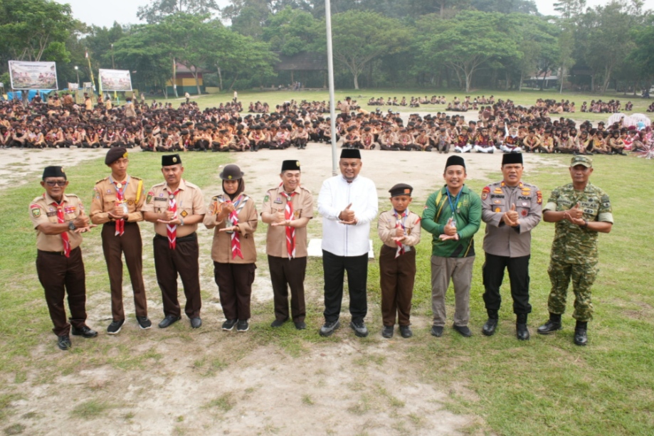 Kemah Kerukunan, Kemah Madrasah, dan Ekoteologi Siak Hijau Tahun 2026