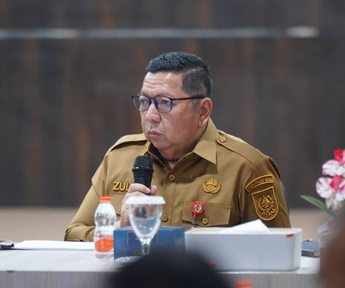 Asisten I Sekretariat Daerah Provinsi Riau, Zulkifli Syukur