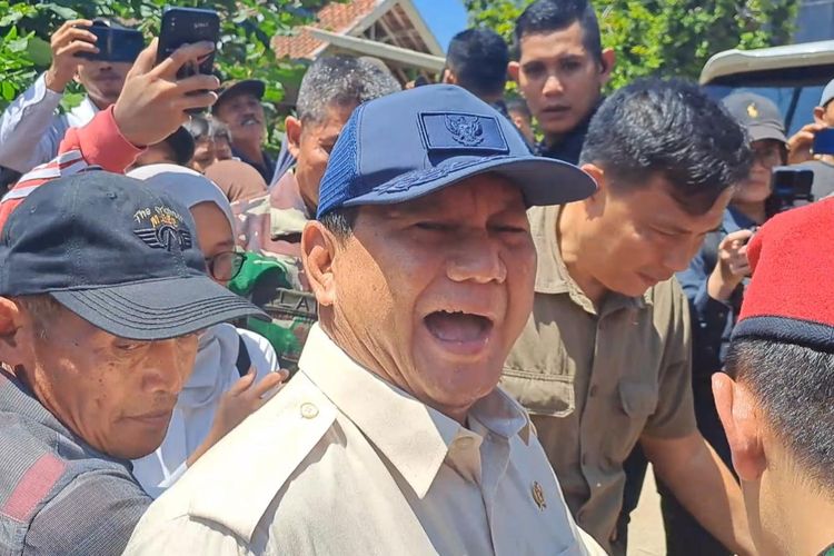 Presiden Prabowo Subianto